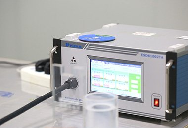 ESD immunity testing equipment