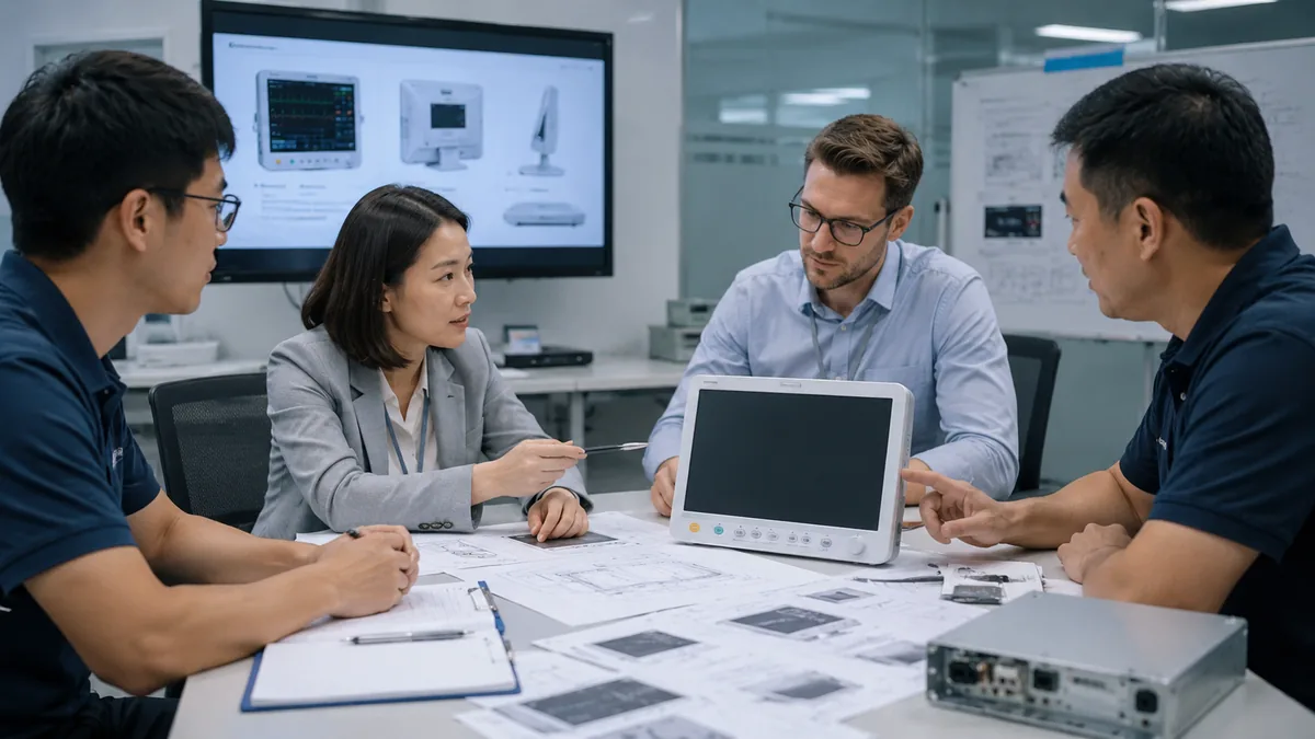 SOINVISION project review and continuity support