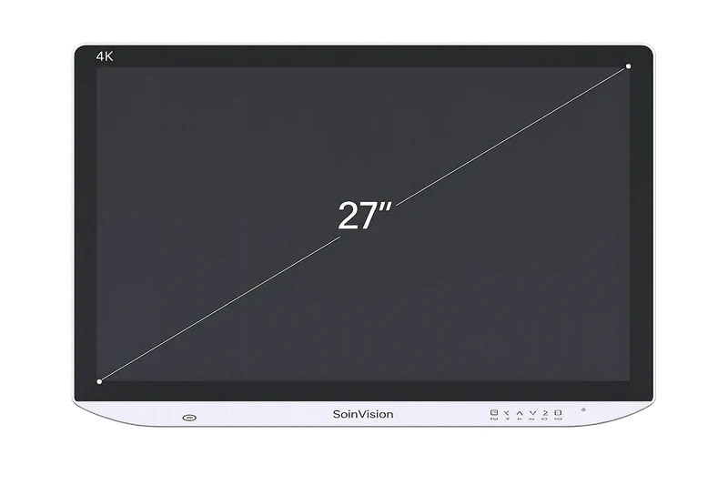SOIN NEXARA 27-inch 4K surgical monitor