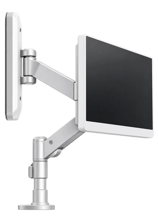 NEXARA monitor on a wall or boom mount