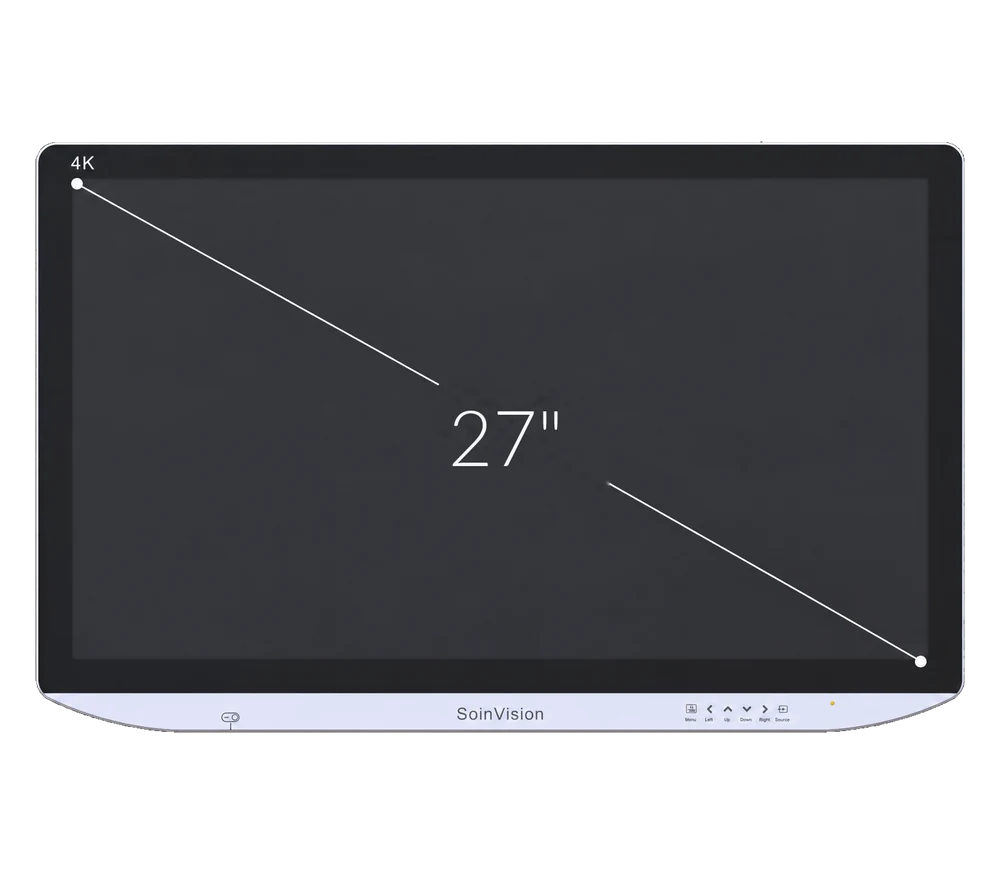 SOIN NEXARA 27-inch 4K surgical monitor