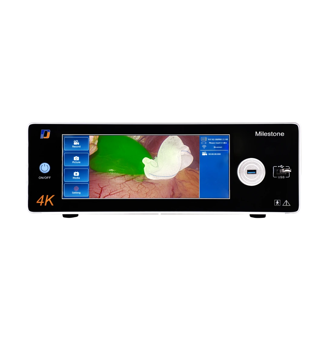 Milestone medical image processing platform