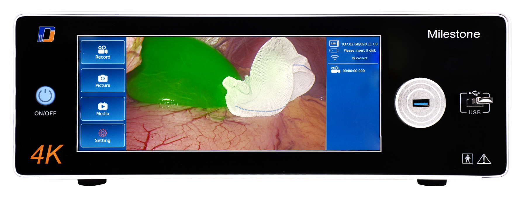 SOINVISION Milestone image processing platform