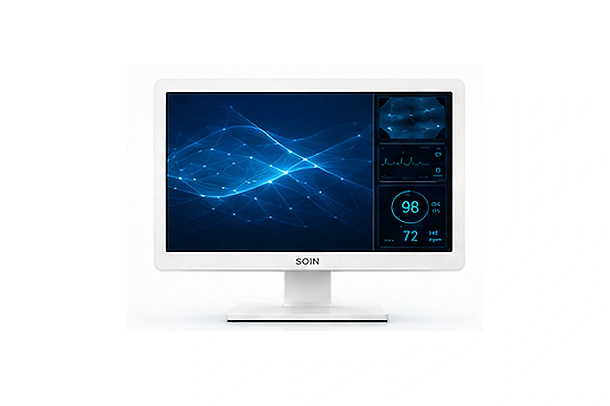 SOIN NEXARA 27-inch 4K medical monitor