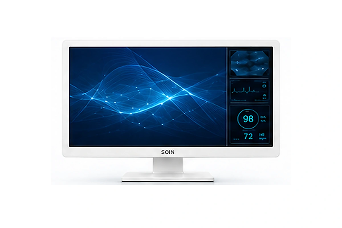 SOIN NEXARA 32-inch 4K medical monitor