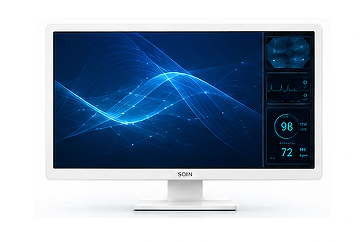 SOIN NEXARA 43-inch 4K medical monitor