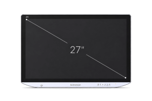 SOIN NEXARA 27-inch 4K surgical monitor front view