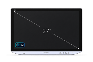 SOIN NEXARA X 27-inch 4K surgical monitor front view