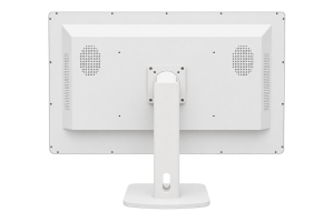 SOIN NEXARA X 27-inch surgical monitor rear view