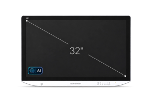SOIN NEXARA X 32-inch 4K surgical monitor front view