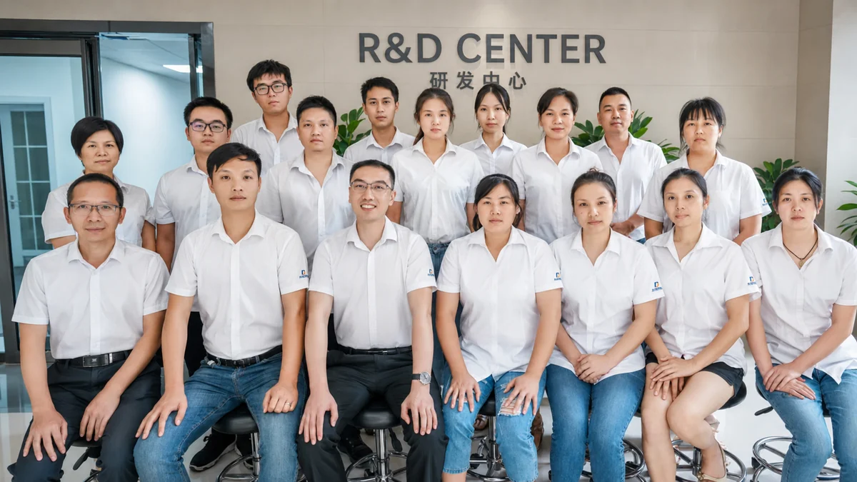 SOINVISION research and development engineering team