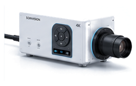 Medical endoscope camera system