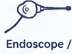 Endoscope video source icon