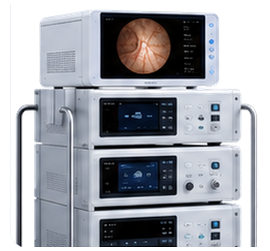 Professional medical imaging platform